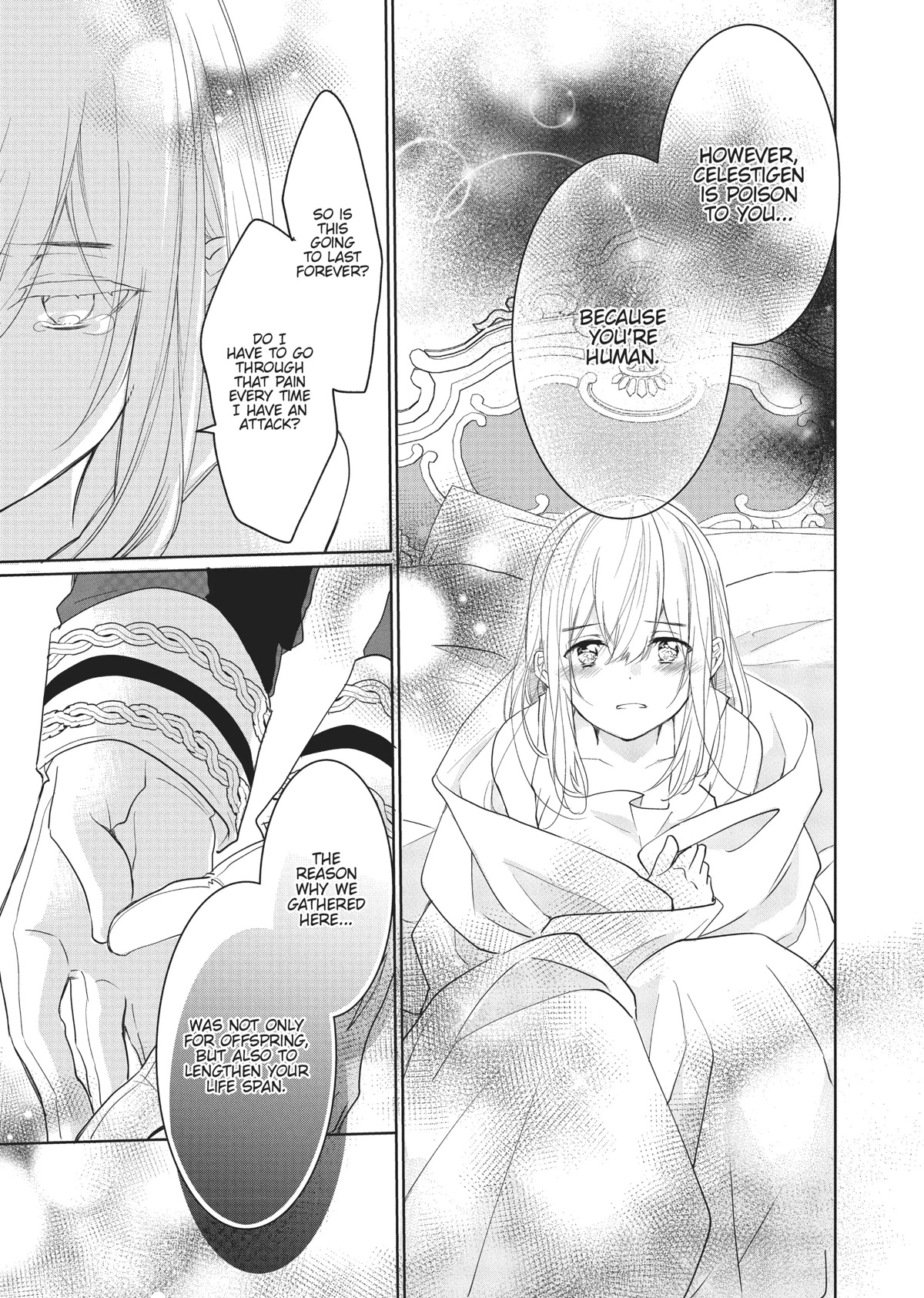 Outbride -Ikei Konin- Chapter 3 page 19 - Chapter 3