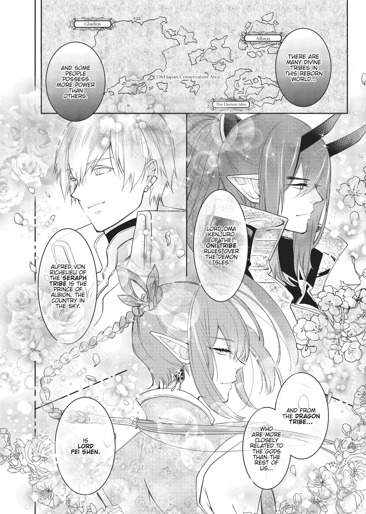 Outbride -Ikei Konin- Chapter 3 page 20 - Chapter 3