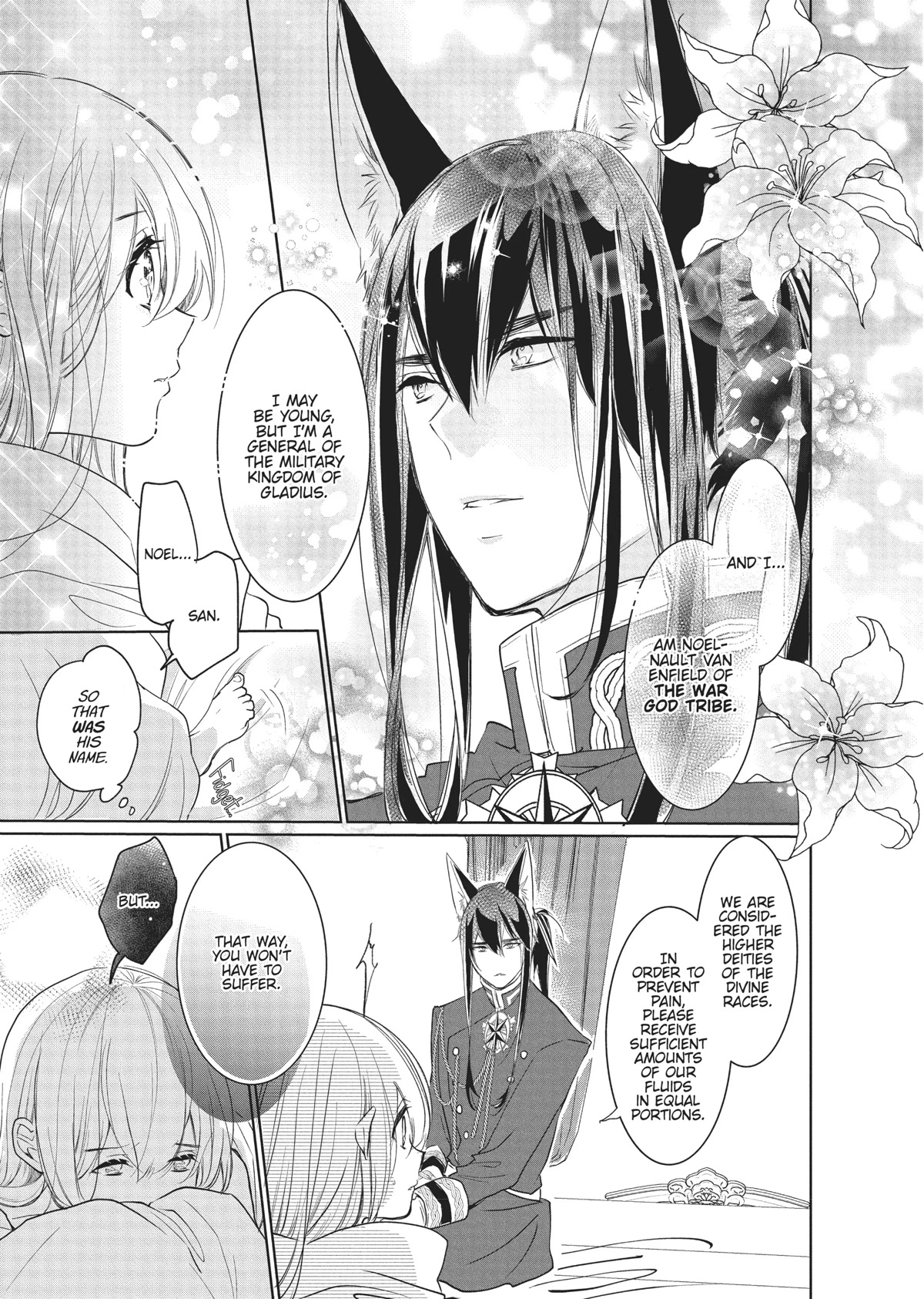 Outbride -Ikei Konin- Chapter 3 page 21 - Chapter 3
