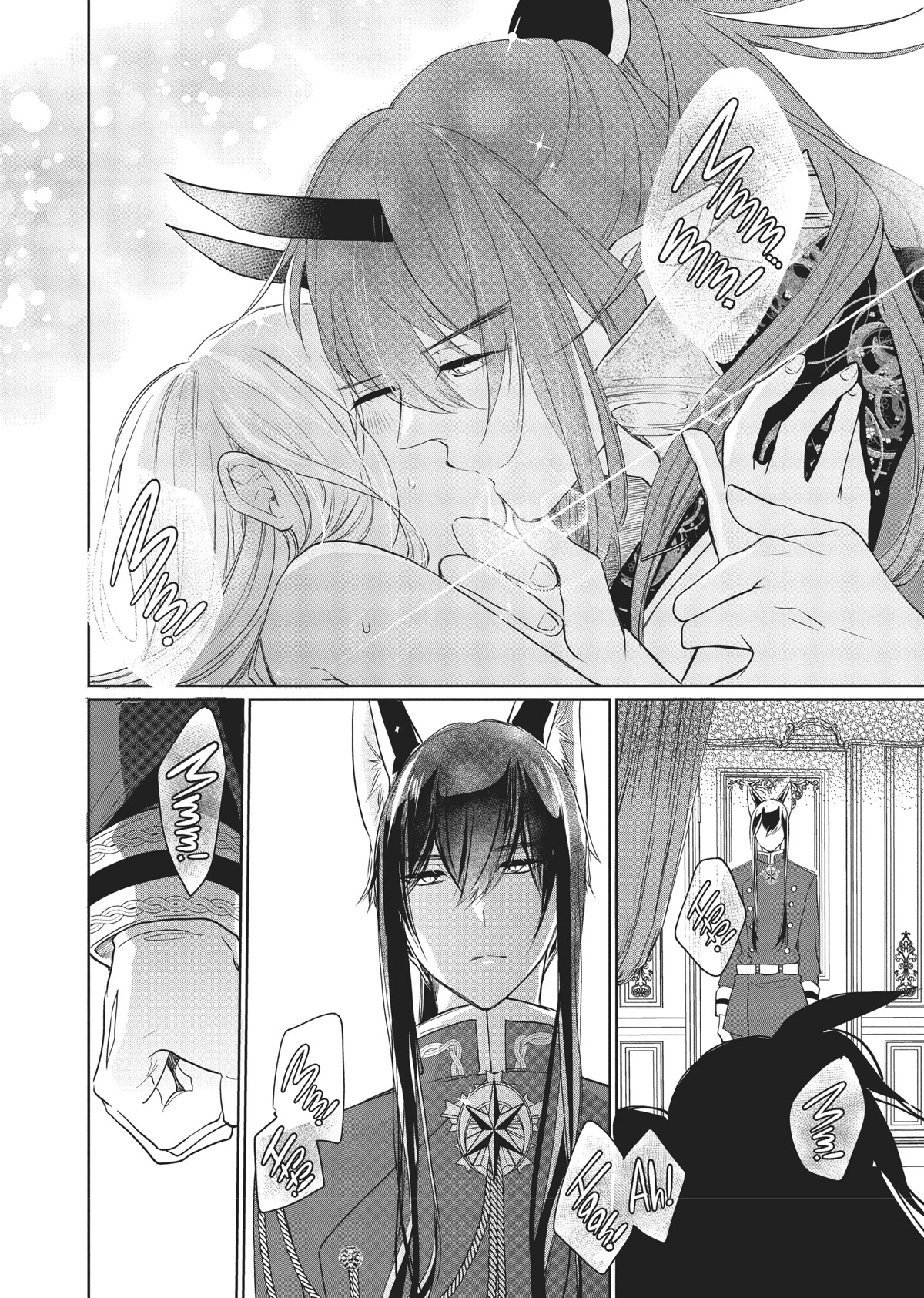 Outbride -Ikei Konin- Chapter 3 page 24 - Chapter 3