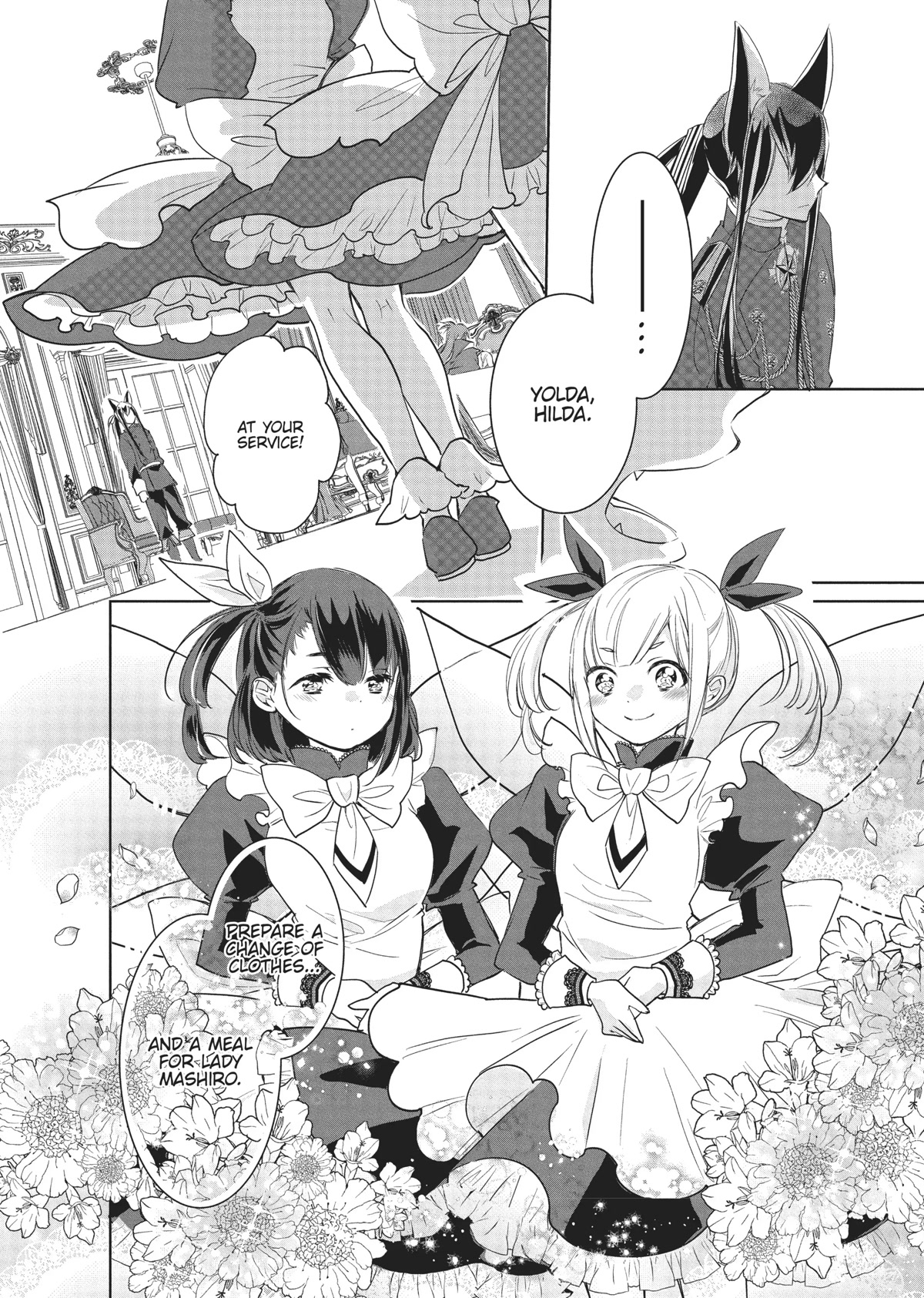 Outbride -Ikei Konin- Chapter 3 page 26 - Chapter 3