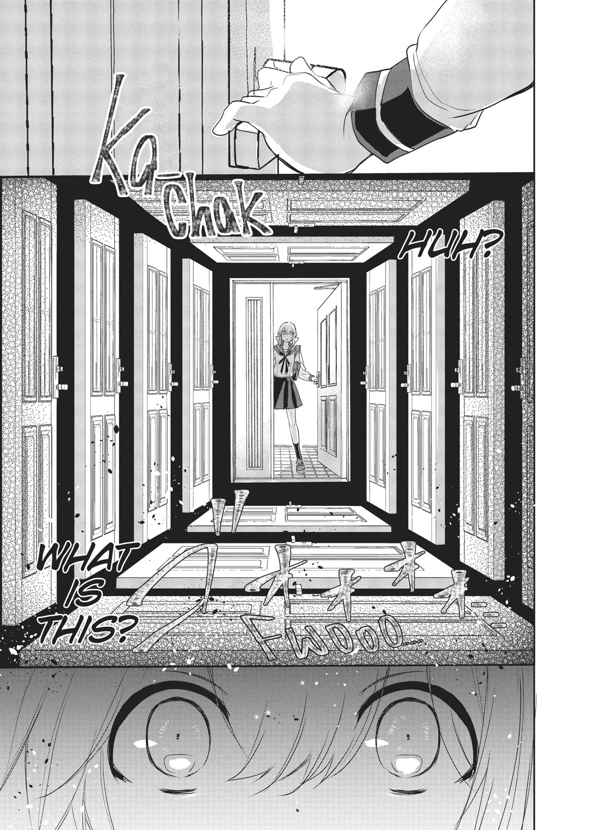 Outbride -Ikei Konin- Chapter 3 page 3 - Chapter 3