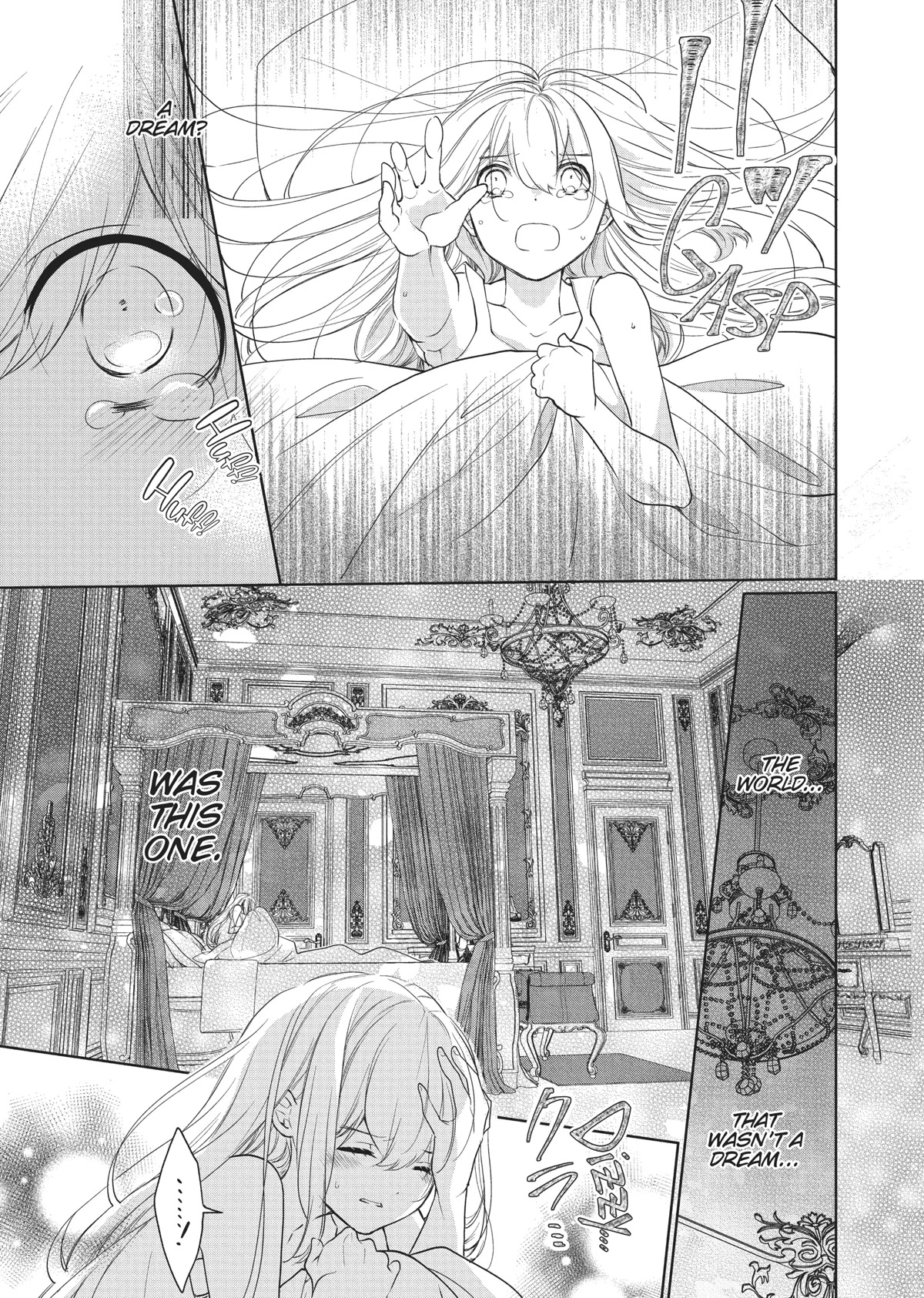 Outbride -Ikei Konin- Chapter 3 page 5 - Chapter 3