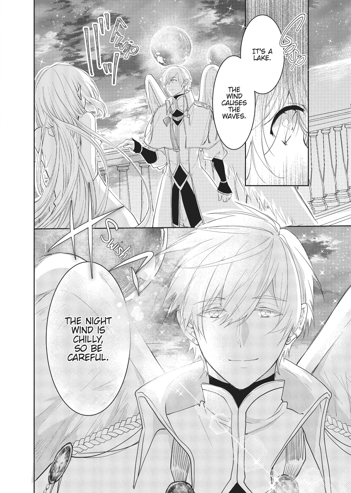 Outbride -Ikei Konin- Chapter 3 page 8 - Chapter 3
