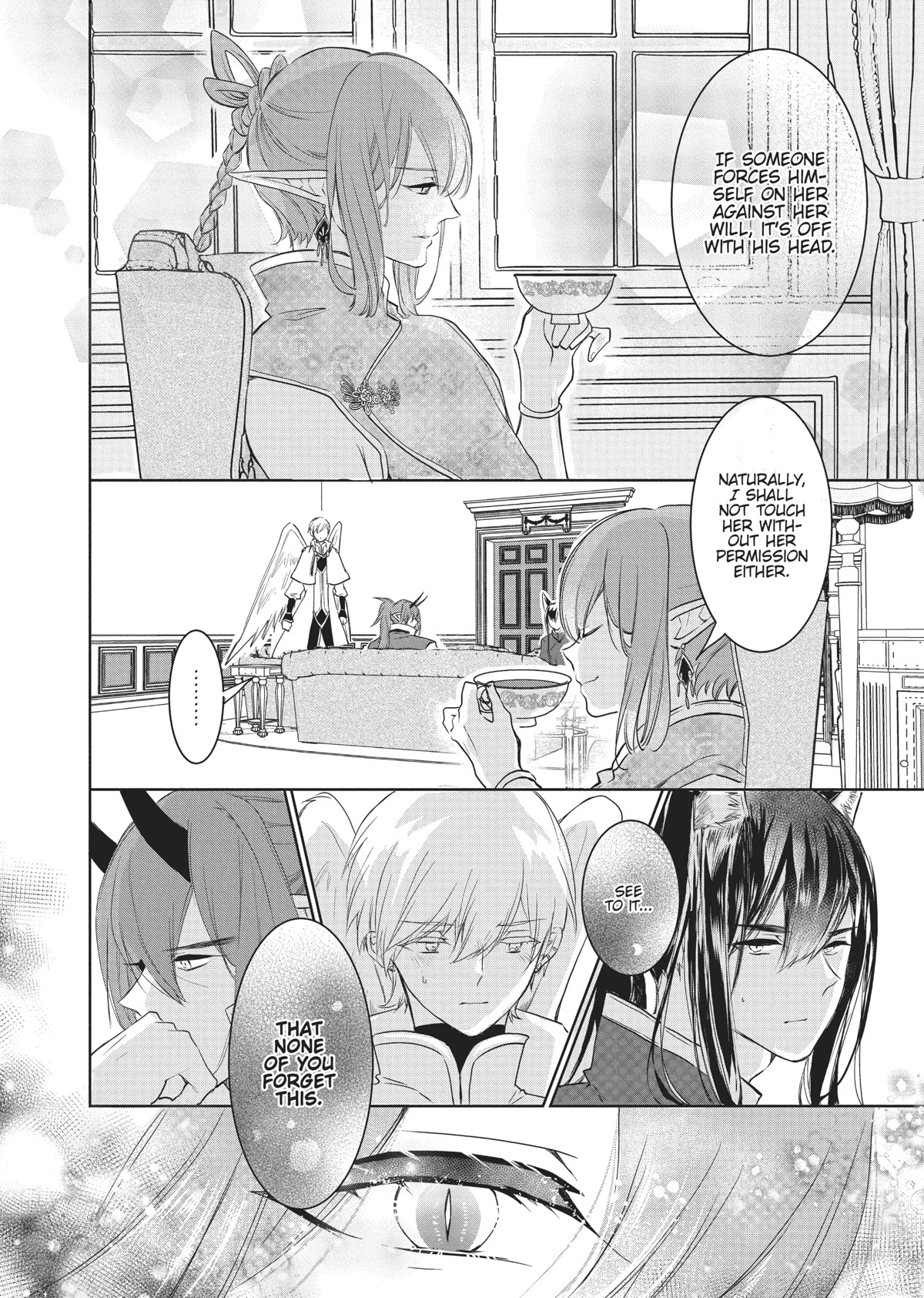 Outbride -Ikei Konin- Chapter 4 page 10 - Chapter 4