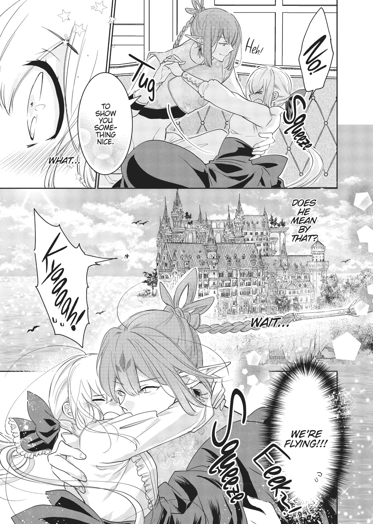 Outbride -Ikei Konin- Chapter 4 page 19 - Chapter 4