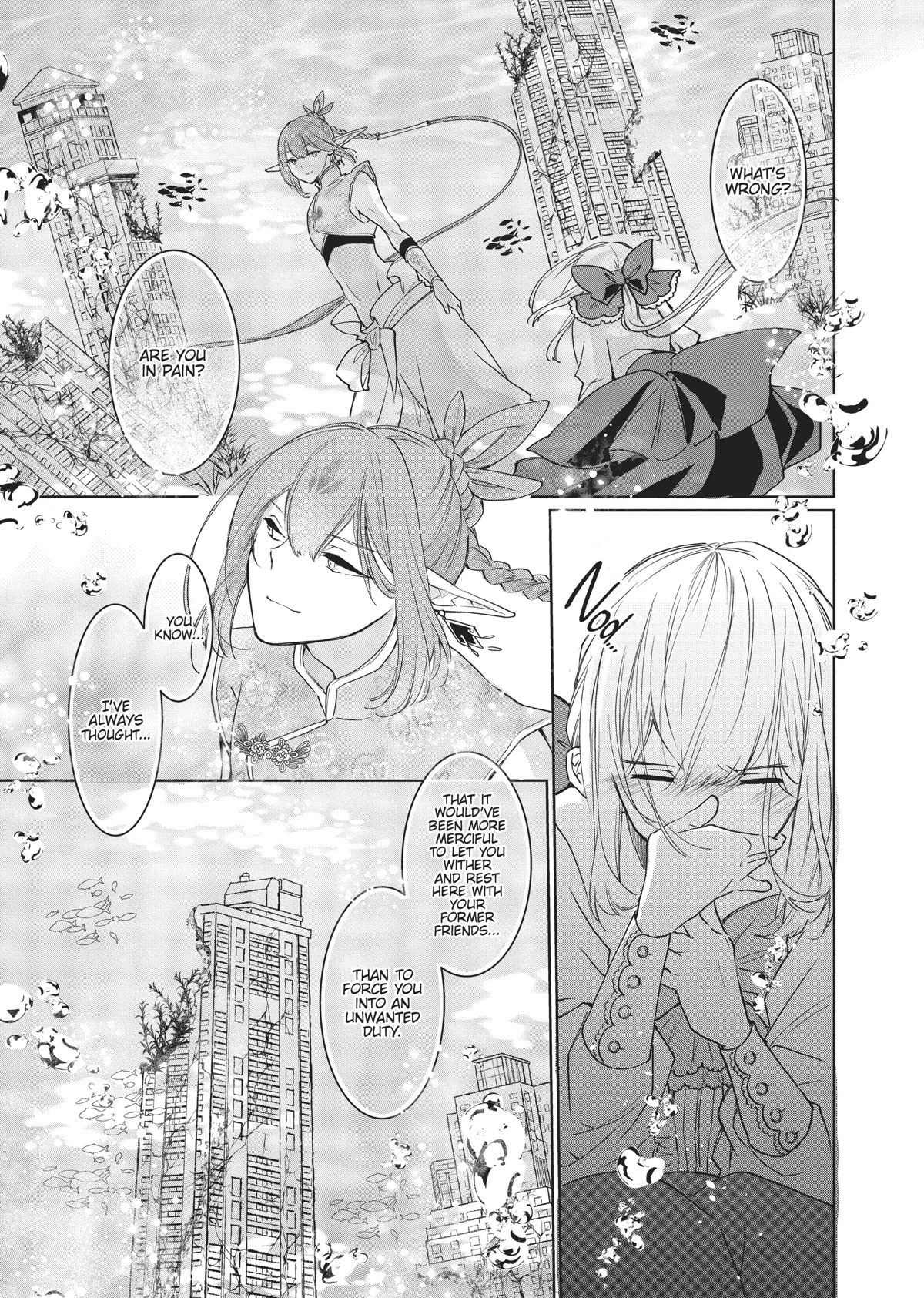 Outbride -Ikei Konin- Chapter 4 page 25 - Chapter 4