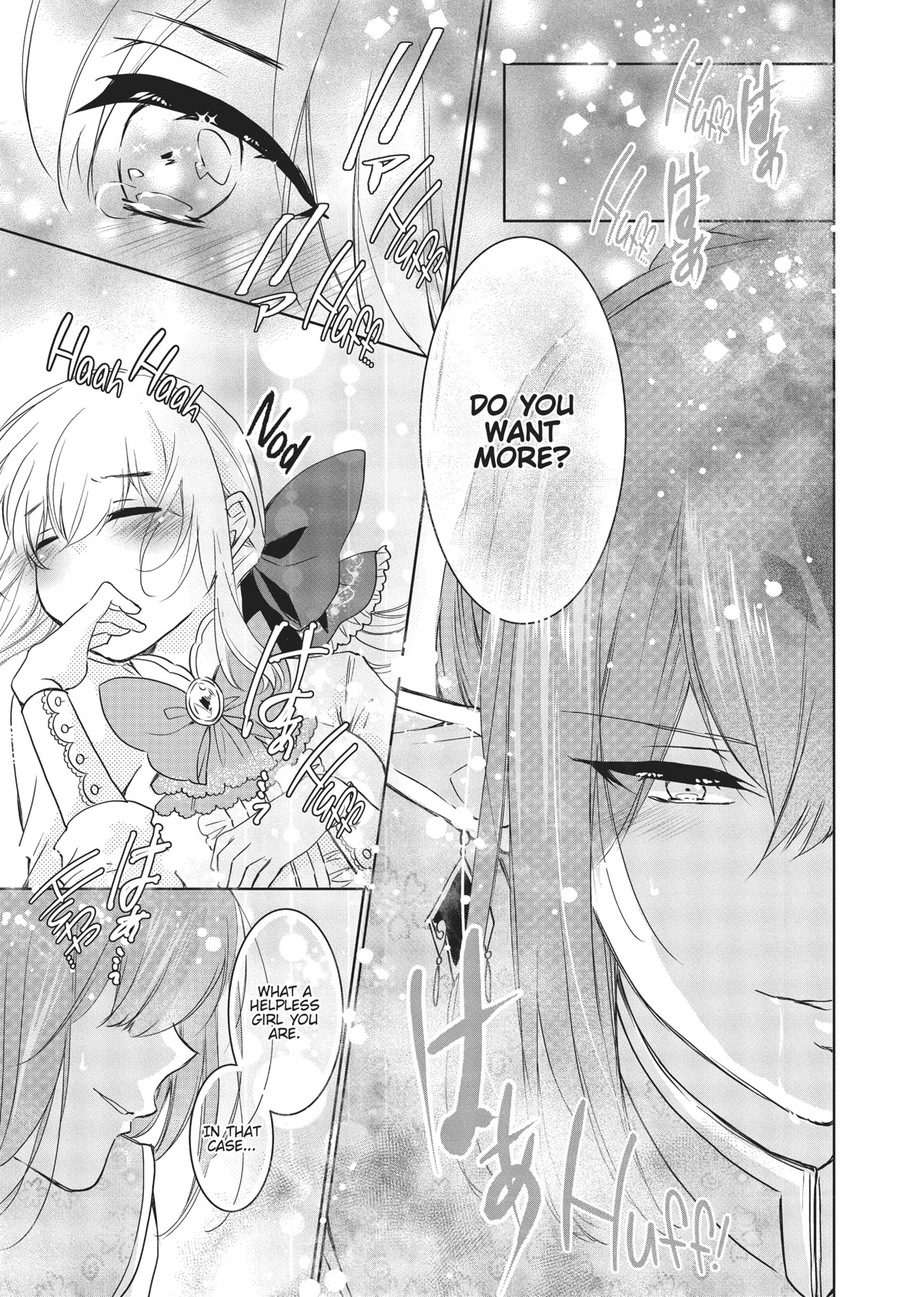 Outbride -Ikei Konin- Chapter 4 page 33 - Chapter 4