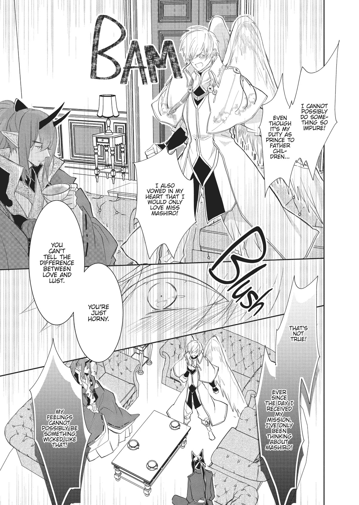 Outbride -Ikei Konin- Chapter 4 page 7 - Chapter 4