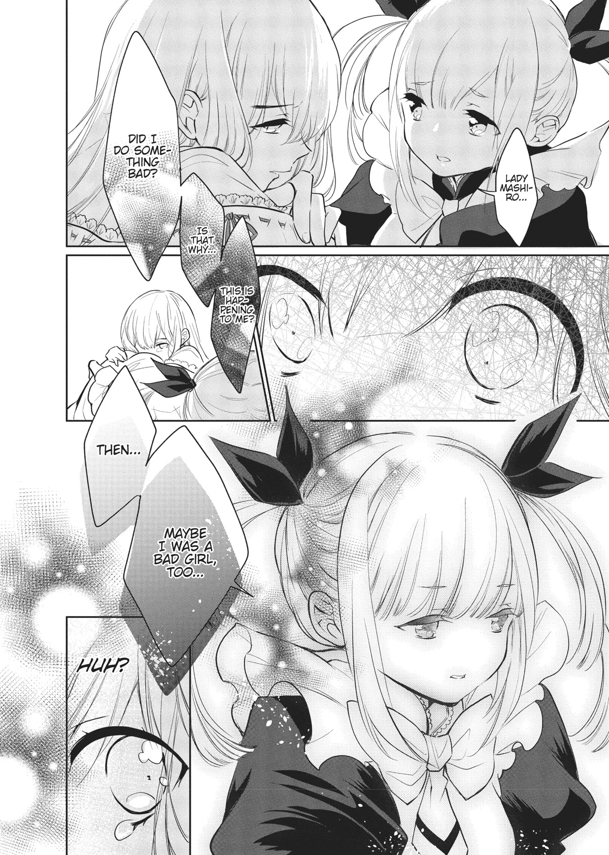 Outbride -Ikei Konin- Chapter 5 page 12 - Chapter 5