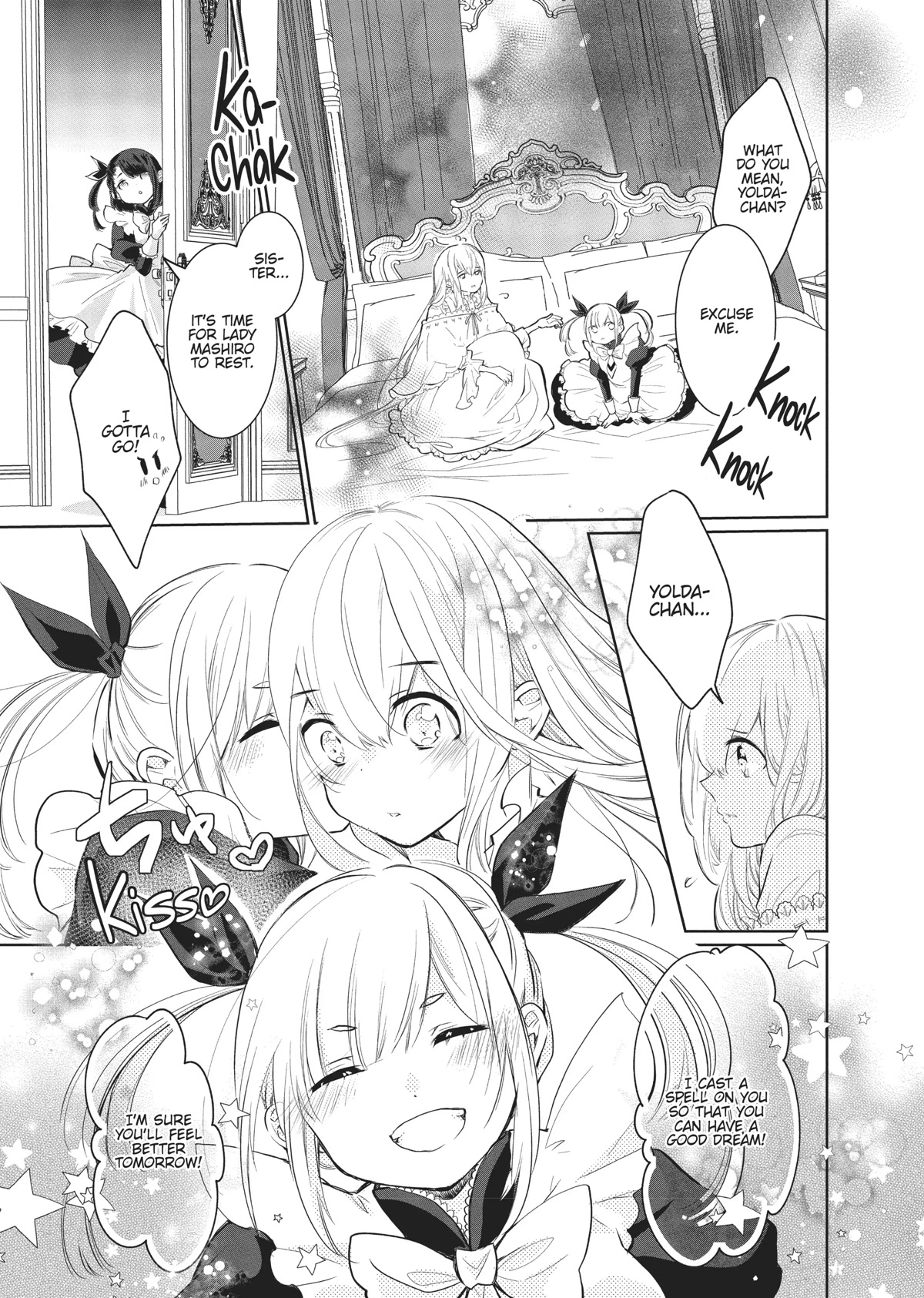 Outbride -Ikei Konin- Chapter 5 page 13 - Chapter 5
