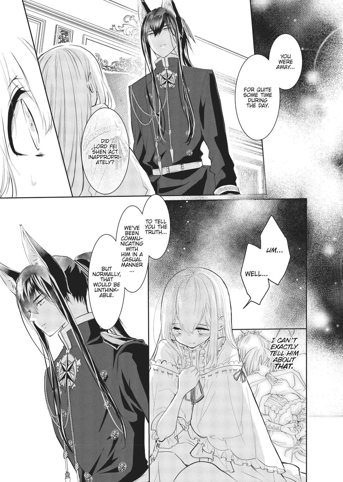 Outbride -Ikei Konin- Chapter 5 page 15 - Chapter 5