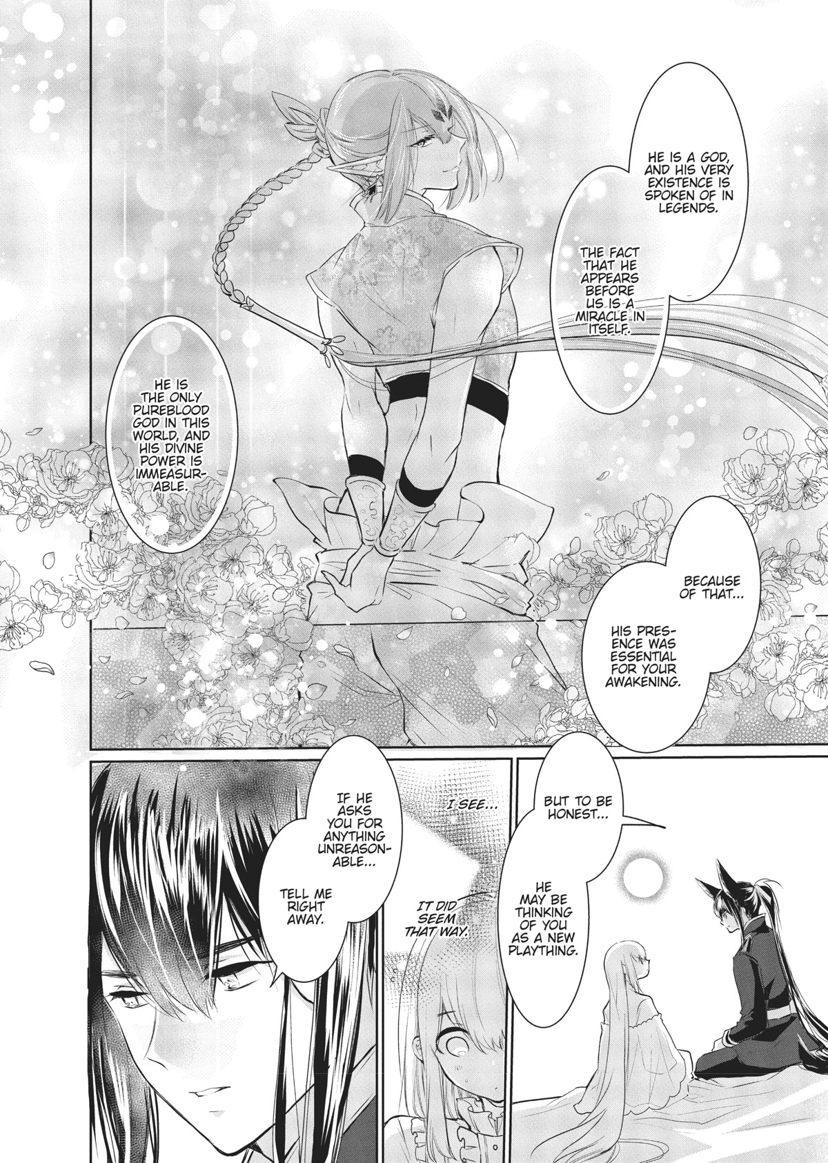 Outbride -Ikei Konin- Chapter 5 page 16 - Chapter 5