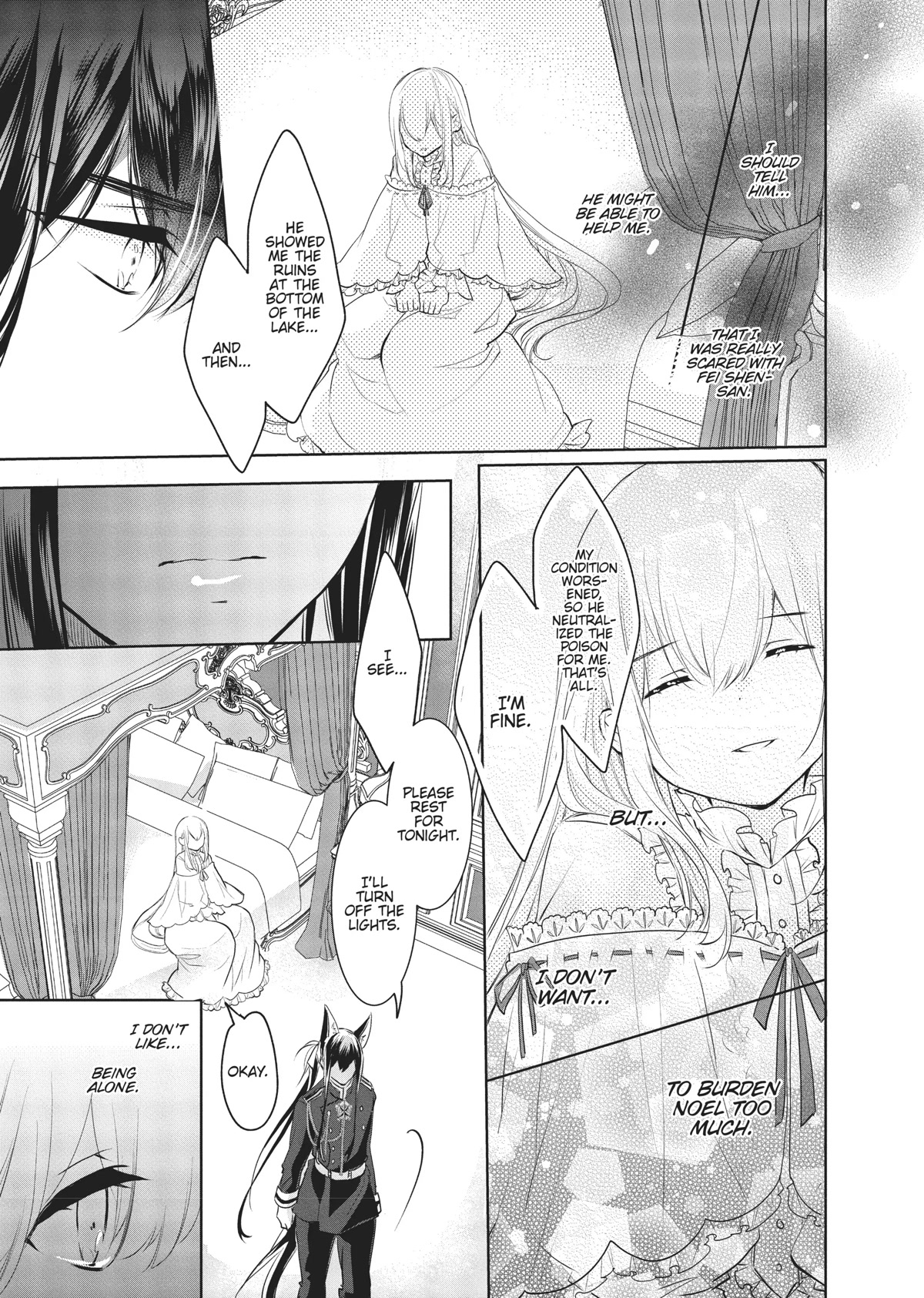 Outbride -Ikei Konin- Chapter 5 page 17 - Chapter 5