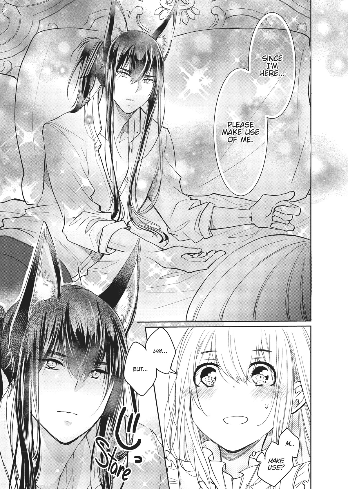 Outbride -Ikei Konin- Chapter 5 page 19 - Chapter 5
