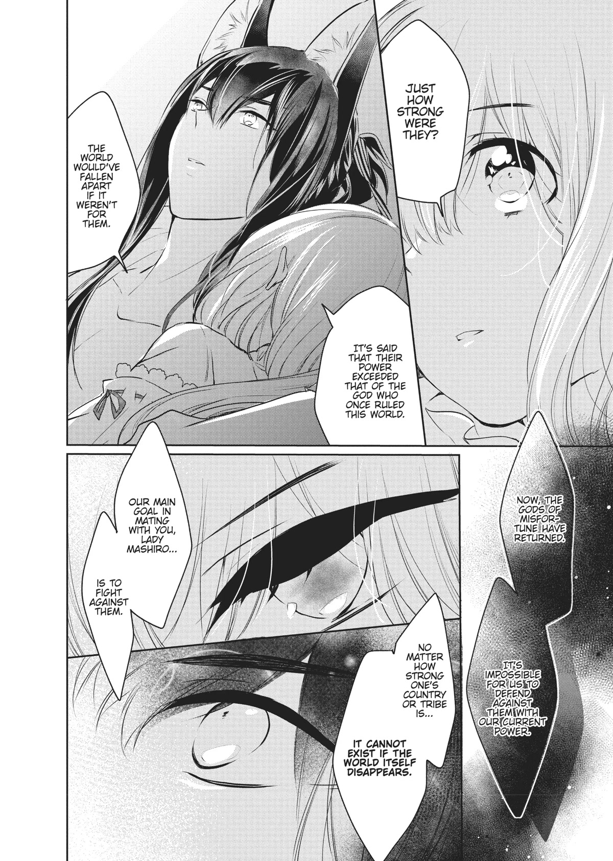 Outbride -Ikei Konin- Chapter 5 page 22 - Chapter 5