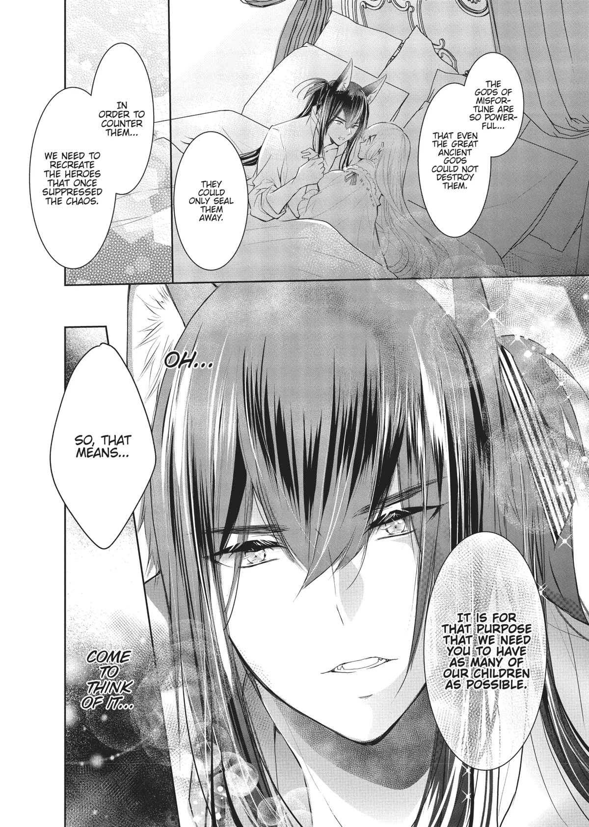Outbride -Ikei Konin- Chapter 5 page 24 - Chapter 5