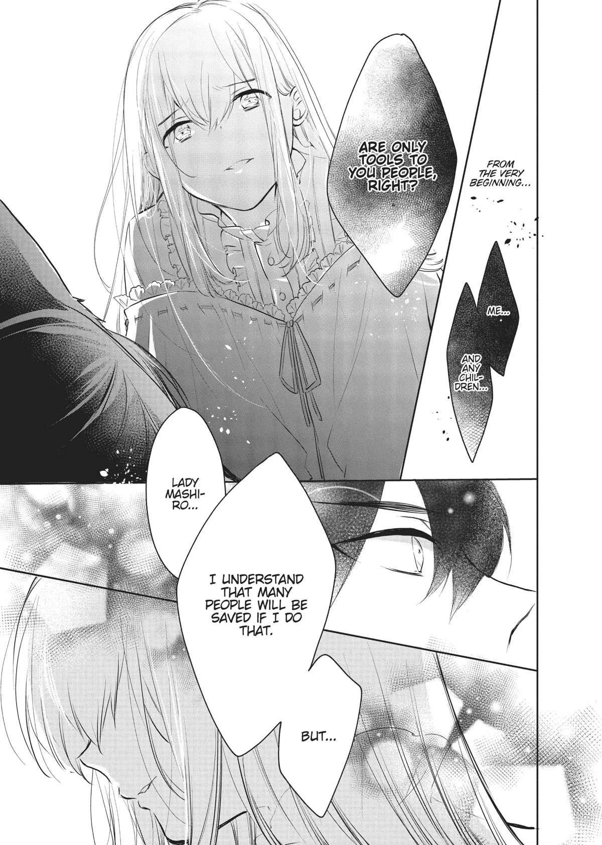 Outbride -Ikei Konin- Chapter 5 page 25 - Chapter 5