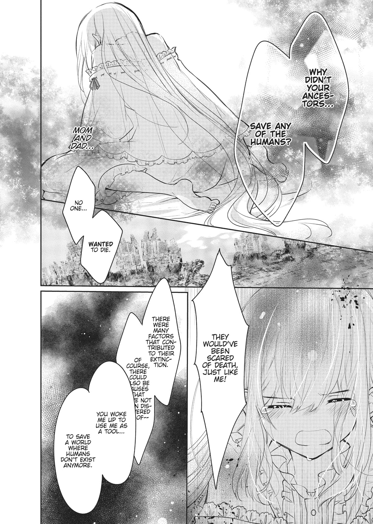 Outbride -Ikei Konin- Chapter 5 page 26 - Chapter 5