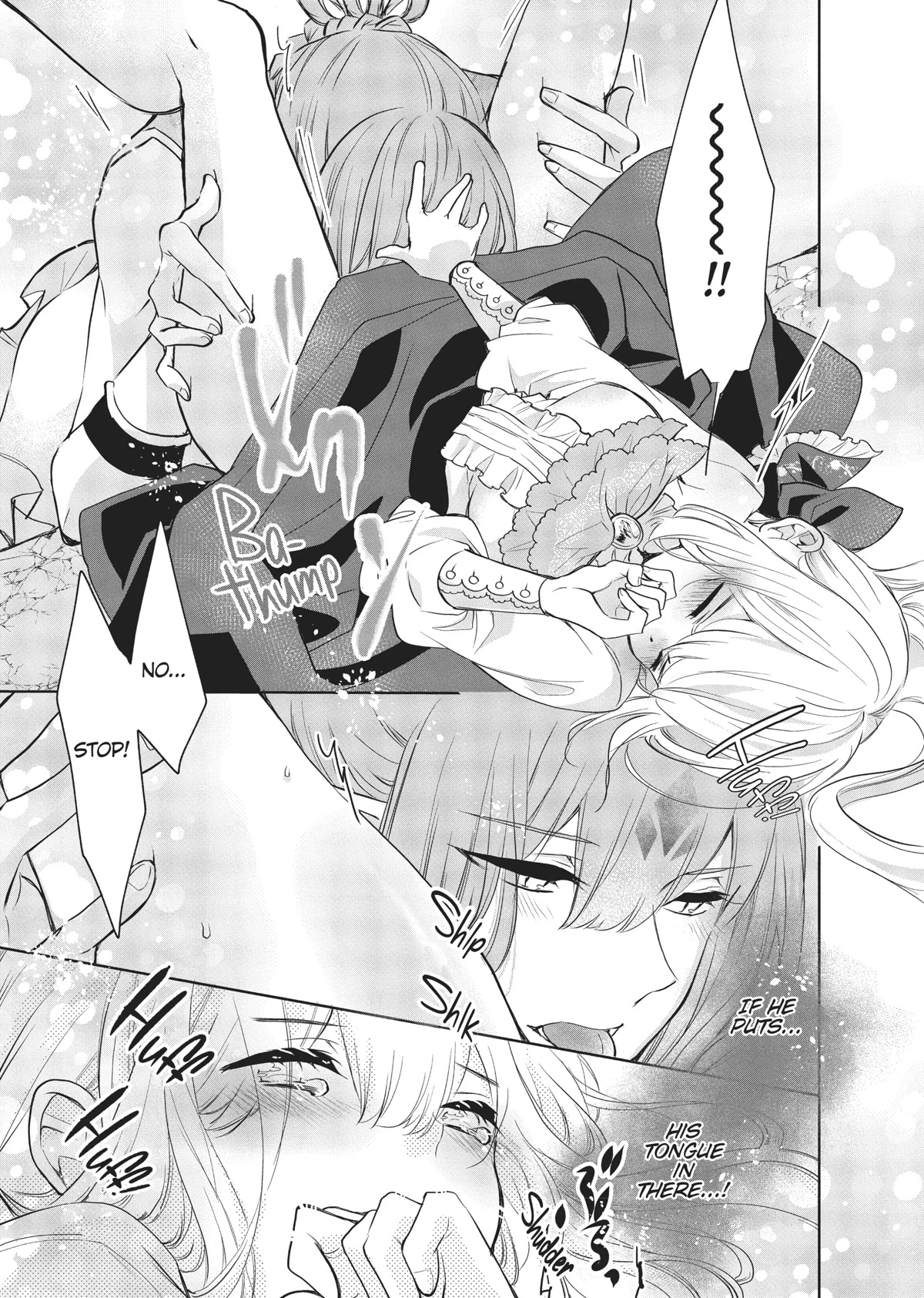 Outbride -Ikei Konin- Chapter 5 page 3 - Chapter 5