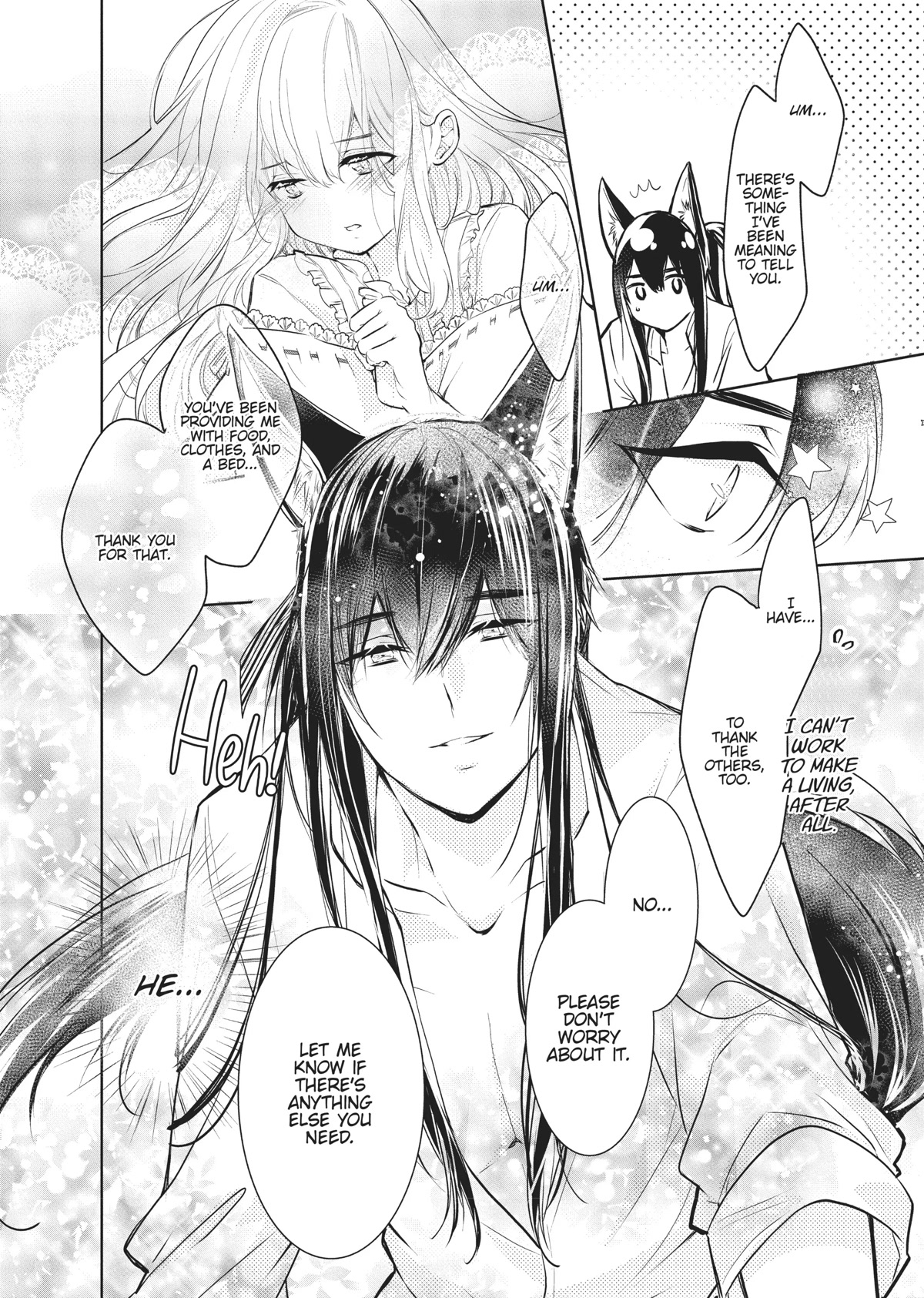 Outbride -Ikei Konin- Chapter 5 page 32 - Chapter 5