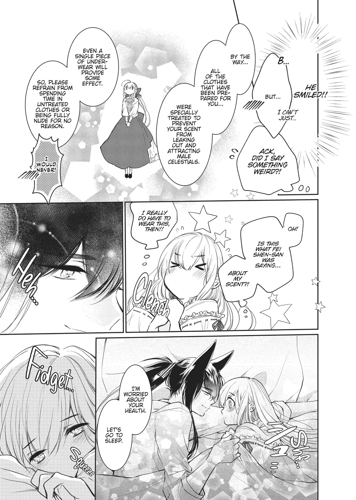 Outbride -Ikei Konin- Chapter 5 page 33 - Chapter 5