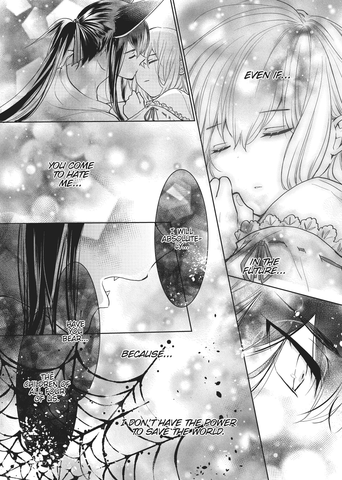 Outbride -Ikei Konin- Chapter 5 page 34 - Chapter 5