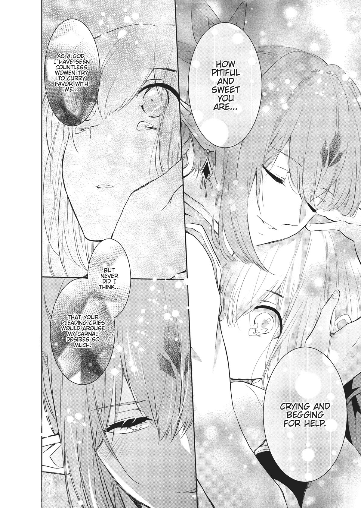 Outbride -Ikei Konin- Chapter 5 page 6 - Chapter 5