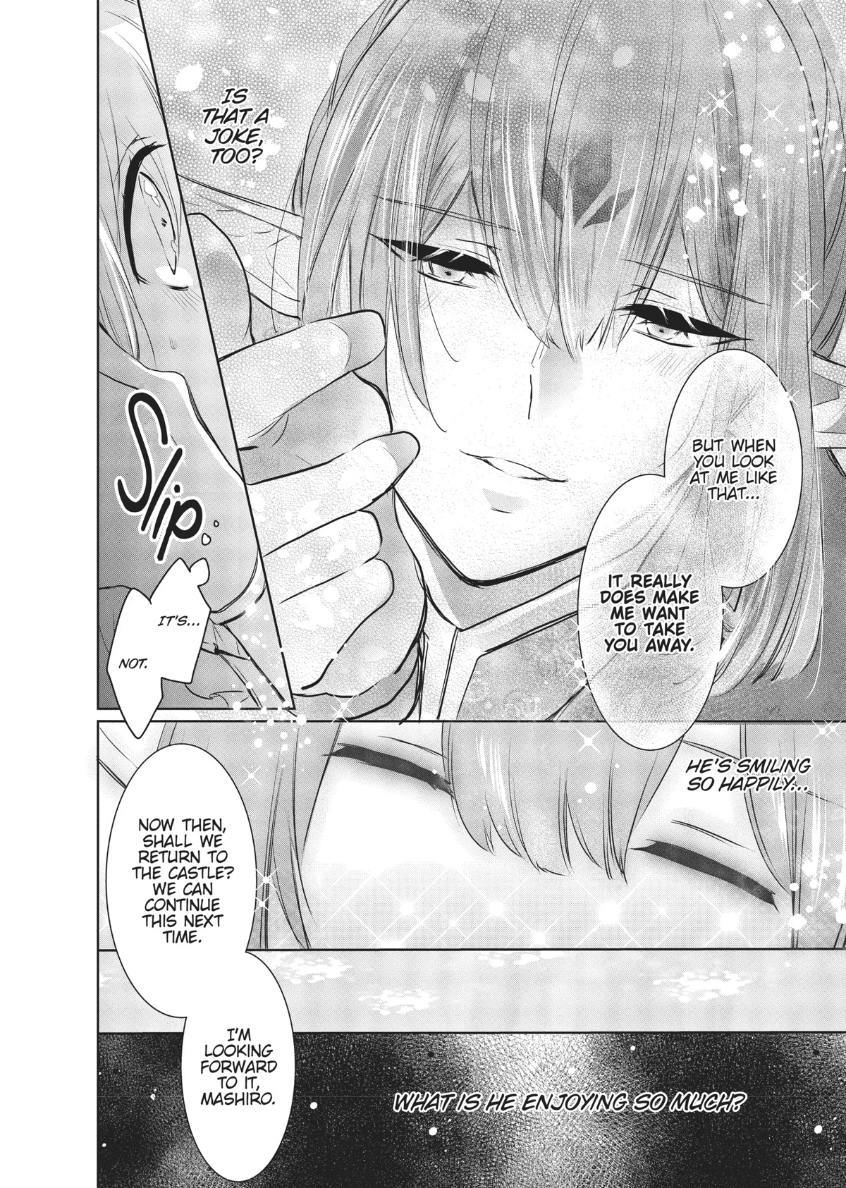 Outbride -Ikei Konin- Chapter 5 page 8 - Chapter 5
