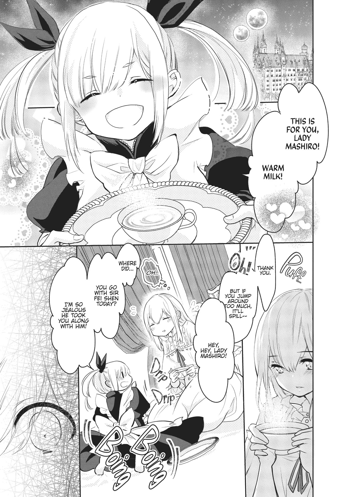 Outbride -Ikei Konin- Chapter 5 page 9 - Chapter 5