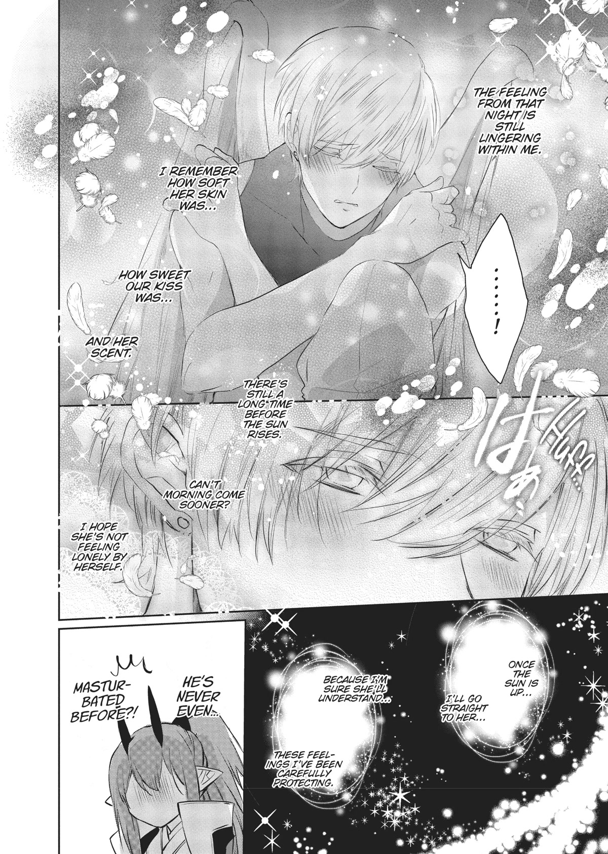 Outbride -Ikei Konin- Chapter 6.5 page 12 - Chapter 6.5