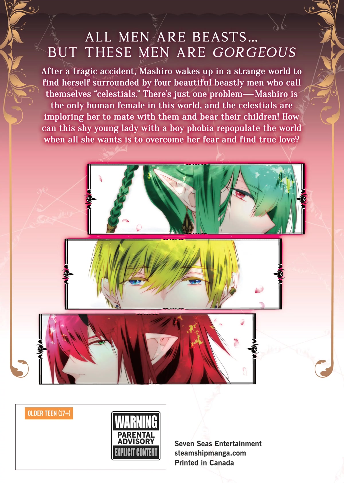 Outbride -Ikei Konin- Chapter 6.5 page 15 - Chapter 6.5