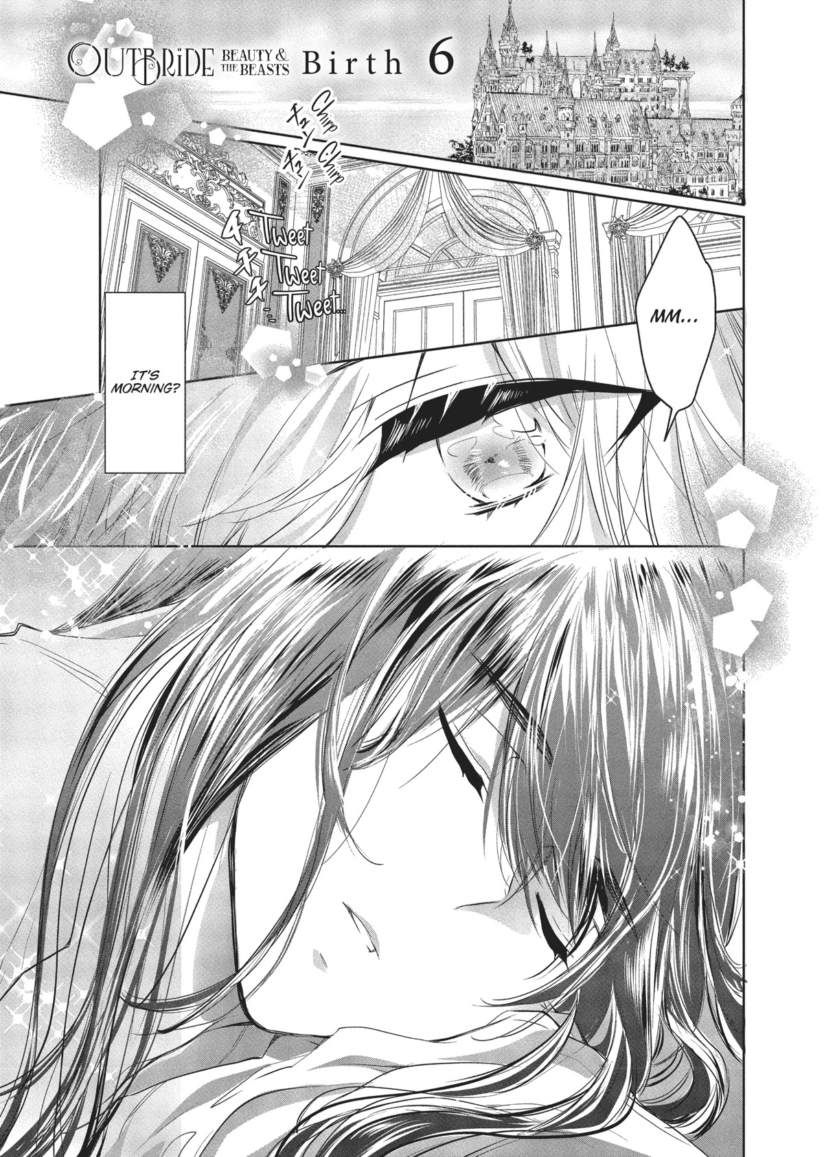 Outbride -Ikei Konin- Chapter 6 page 1 - Chapter 6
