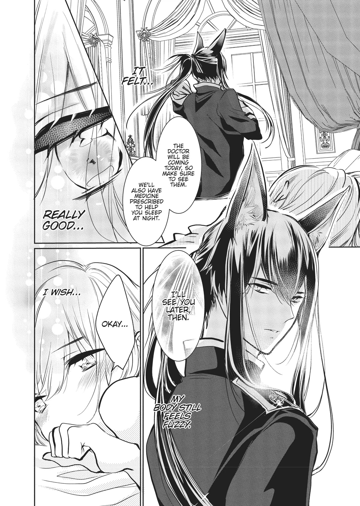 Outbride -Ikei Konin- Chapter 6 page 26 - Chapter 6