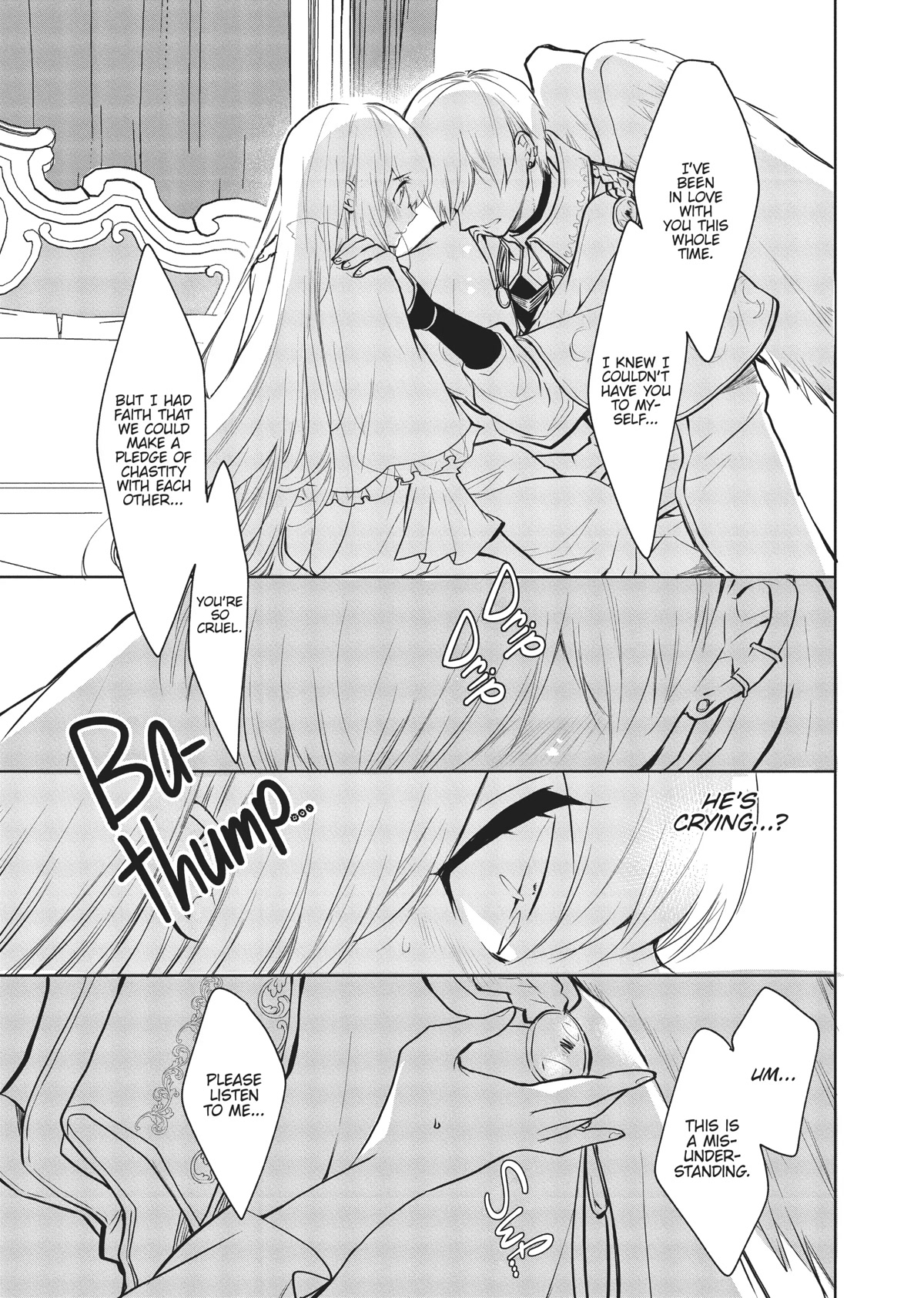 Outbride -Ikei Konin- Chapter 6 page 29 - Chapter 6
