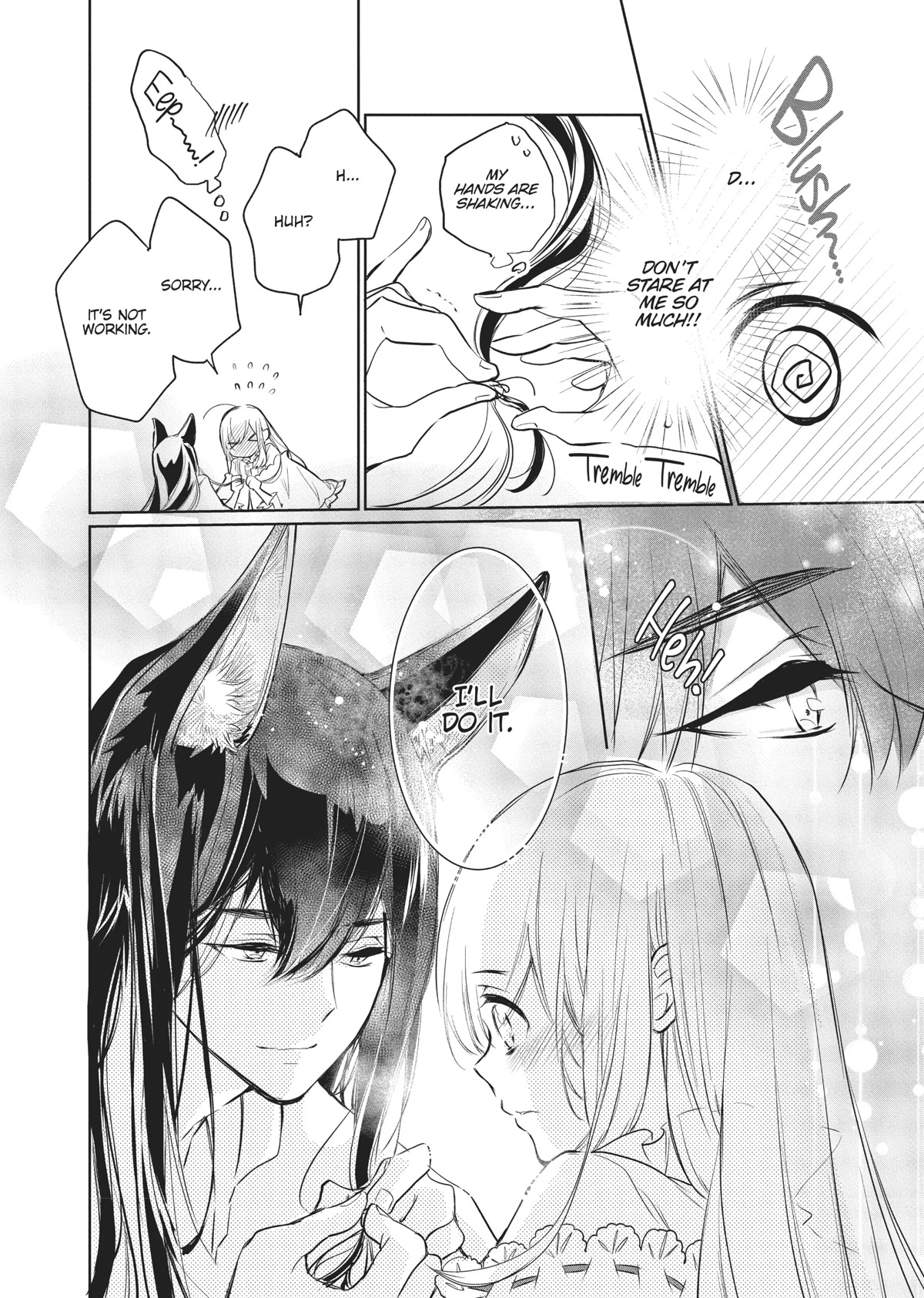 Outbride -Ikei Konin- Chapter 6 page 4 - Chapter 6