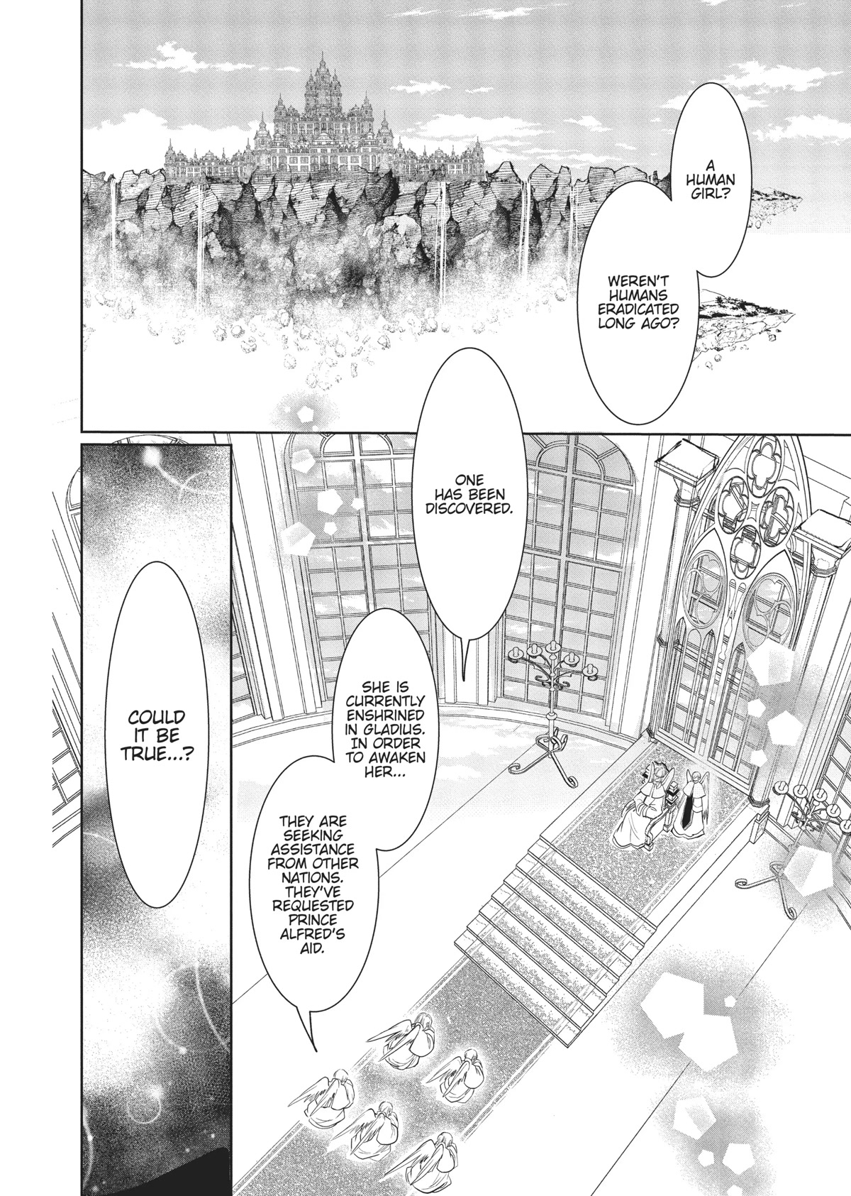 Outbride -Ikei Konin- Chapter 7 page 11 - Chapter 7