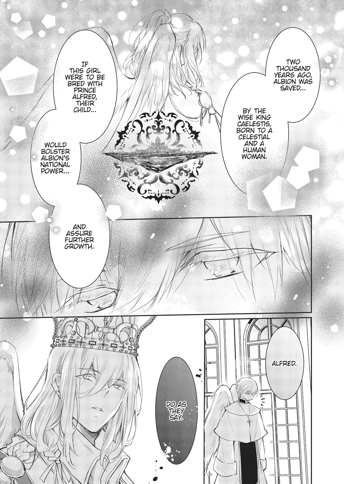 Outbride -Ikei Konin- Chapter 7 page 12 - Chapter 7