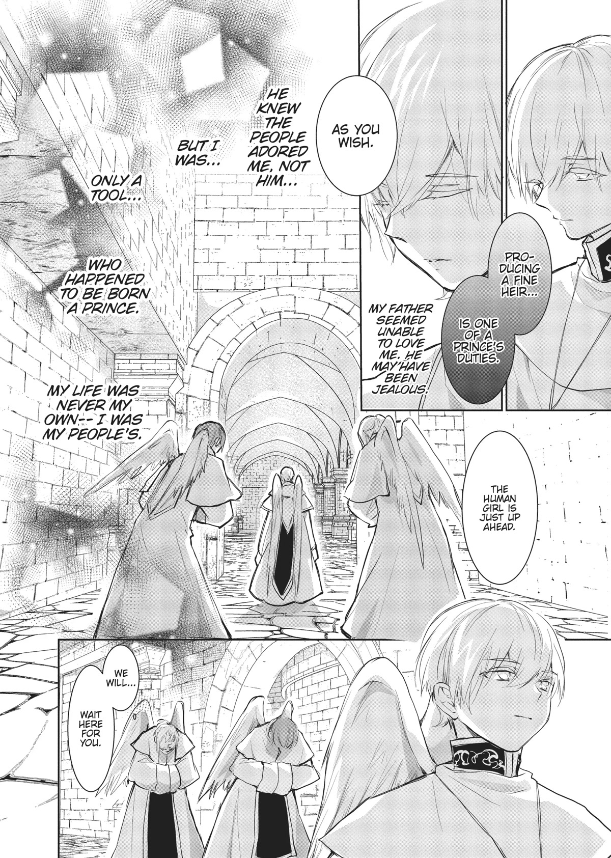 Outbride -Ikei Konin- Chapter 7 page 13 - Chapter 7