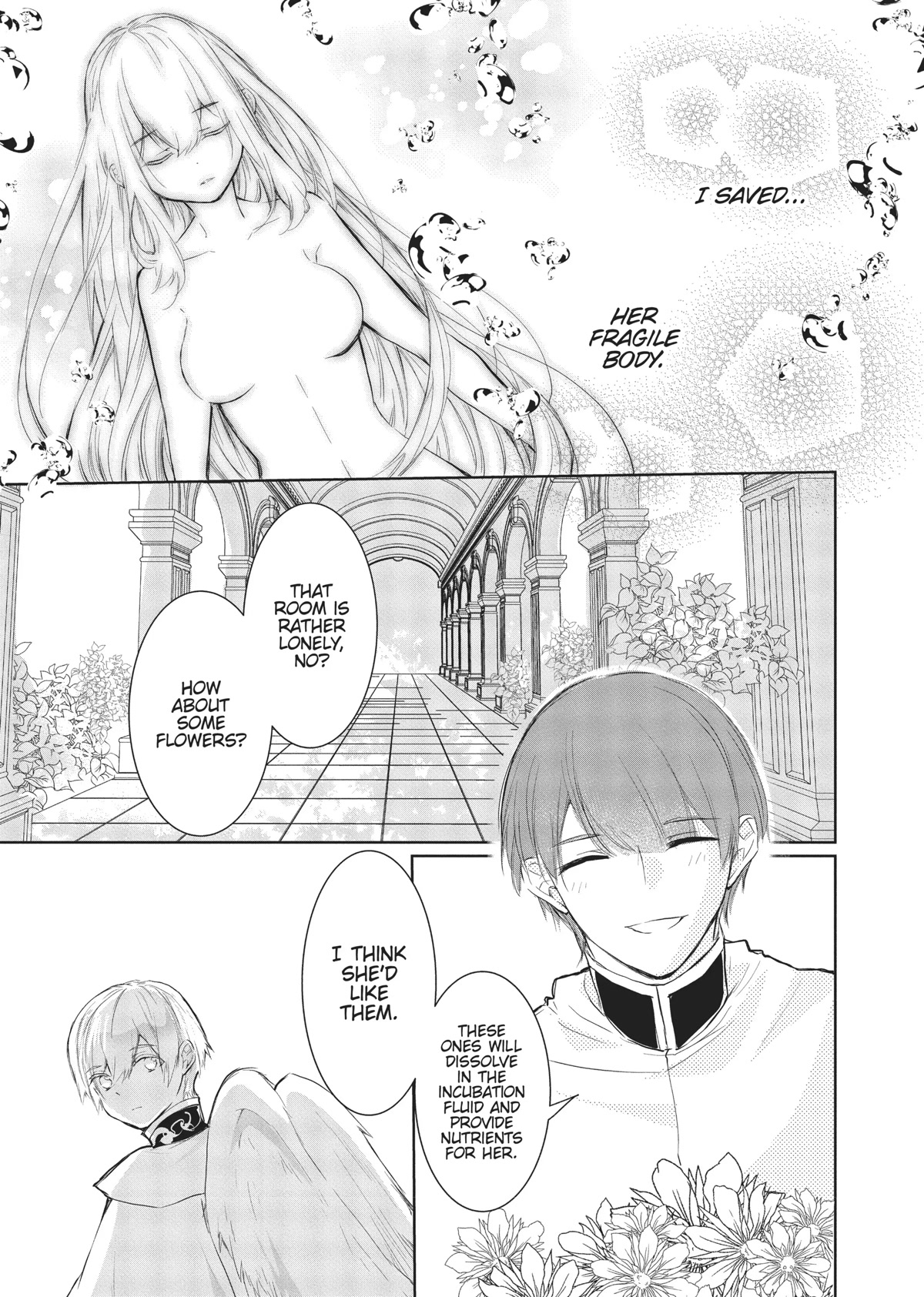 Outbride -Ikei Konin- Chapter 7 page 18 - Chapter 7