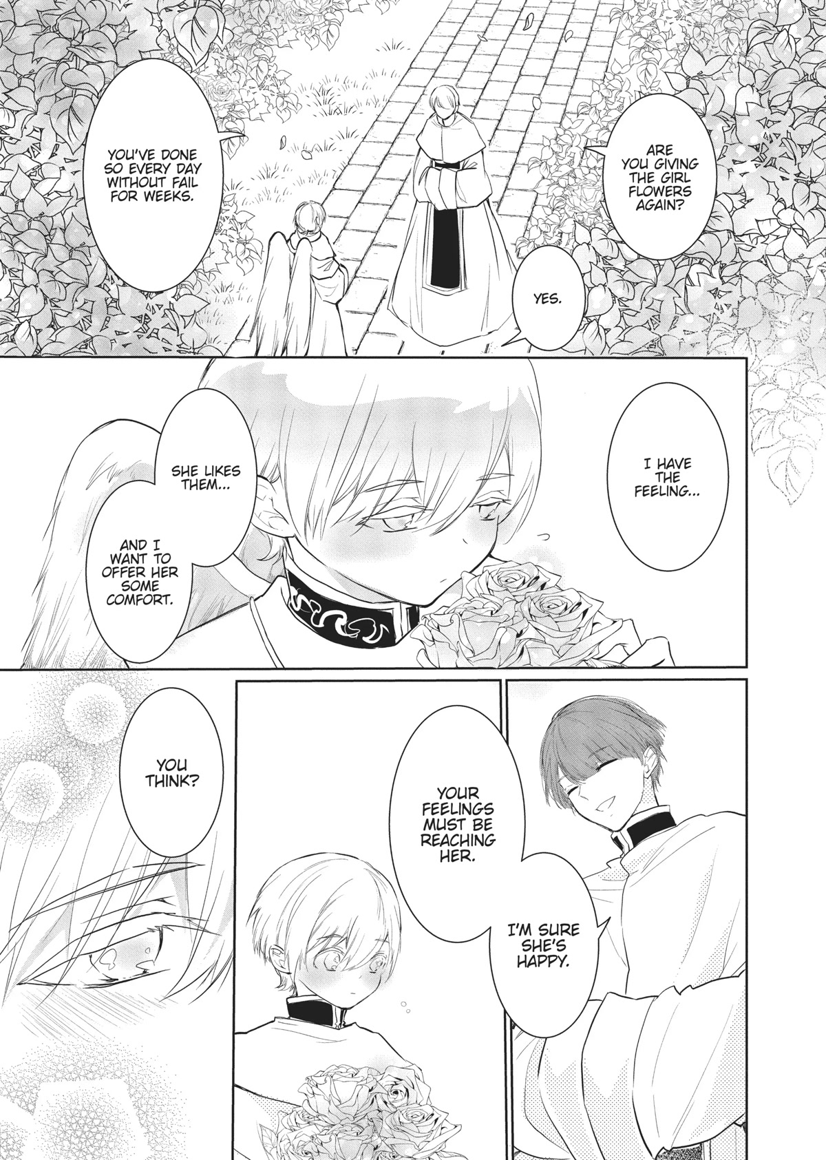 Outbride -Ikei Konin- Chapter 7 page 22 - Chapter 7