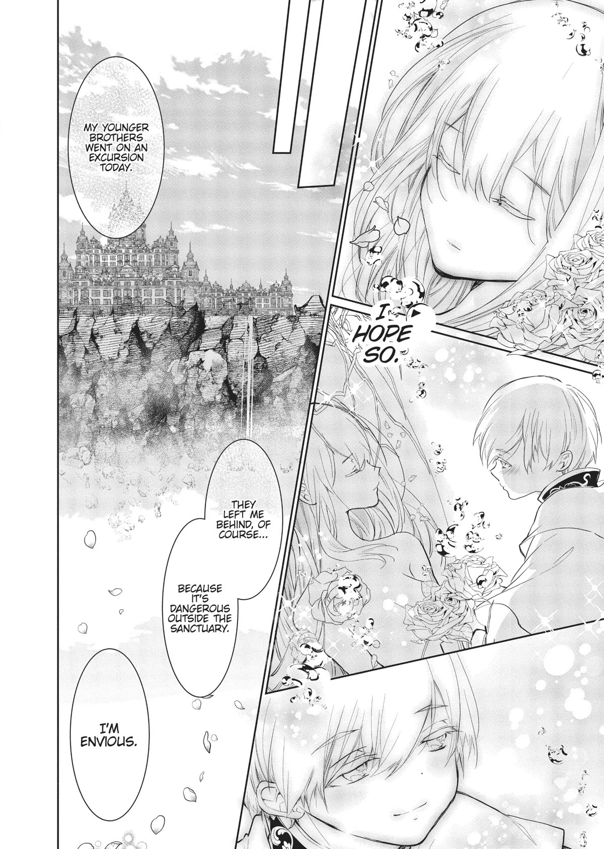 Outbride -Ikei Konin- Chapter 7 page 23 - Chapter 7