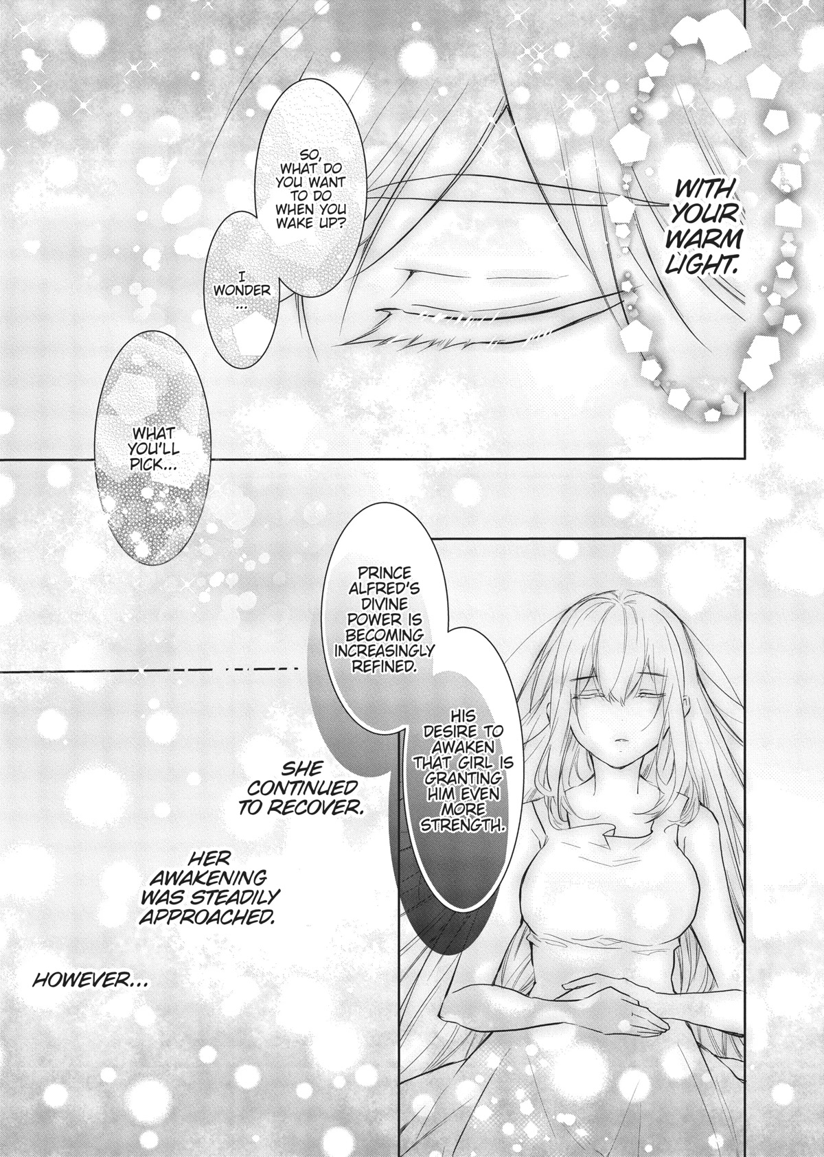 Outbride -Ikei Konin- Chapter 7 page 28 - Chapter 7