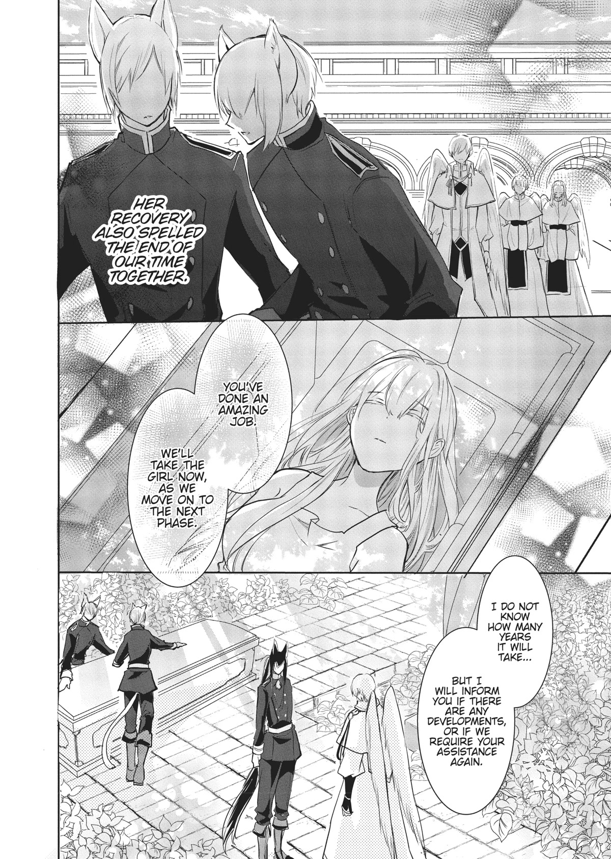 Outbride -Ikei Konin- Chapter 7 page 29 - Chapter 7