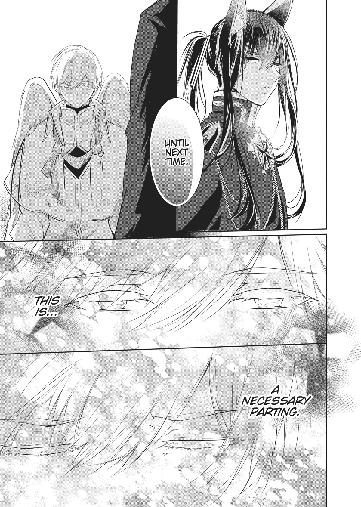 Outbride -Ikei Konin- Chapter 7 page 30 - Chapter 7