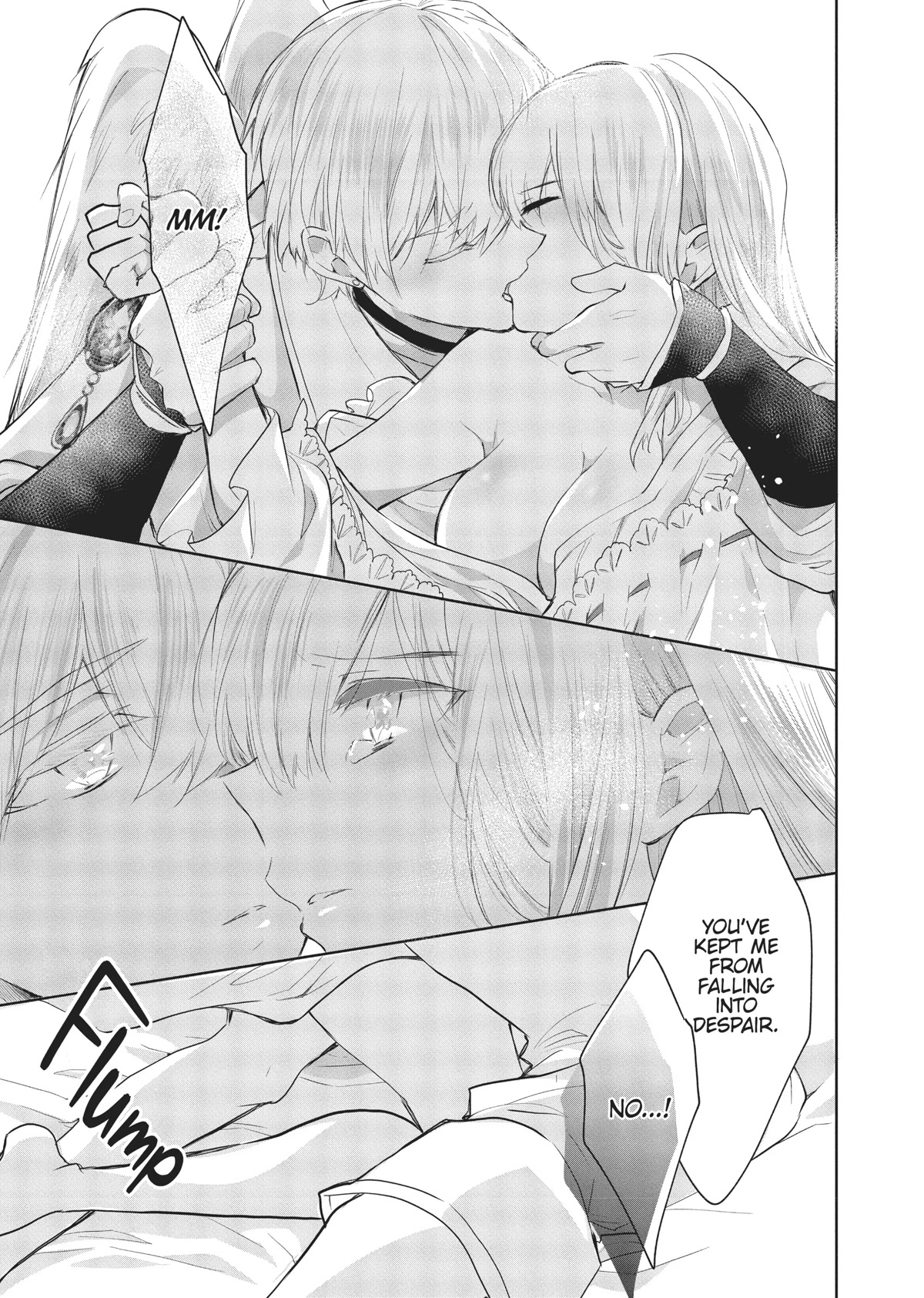 Outbride -Ikei Konin- Chapter 7 page 34 - Chapter 7