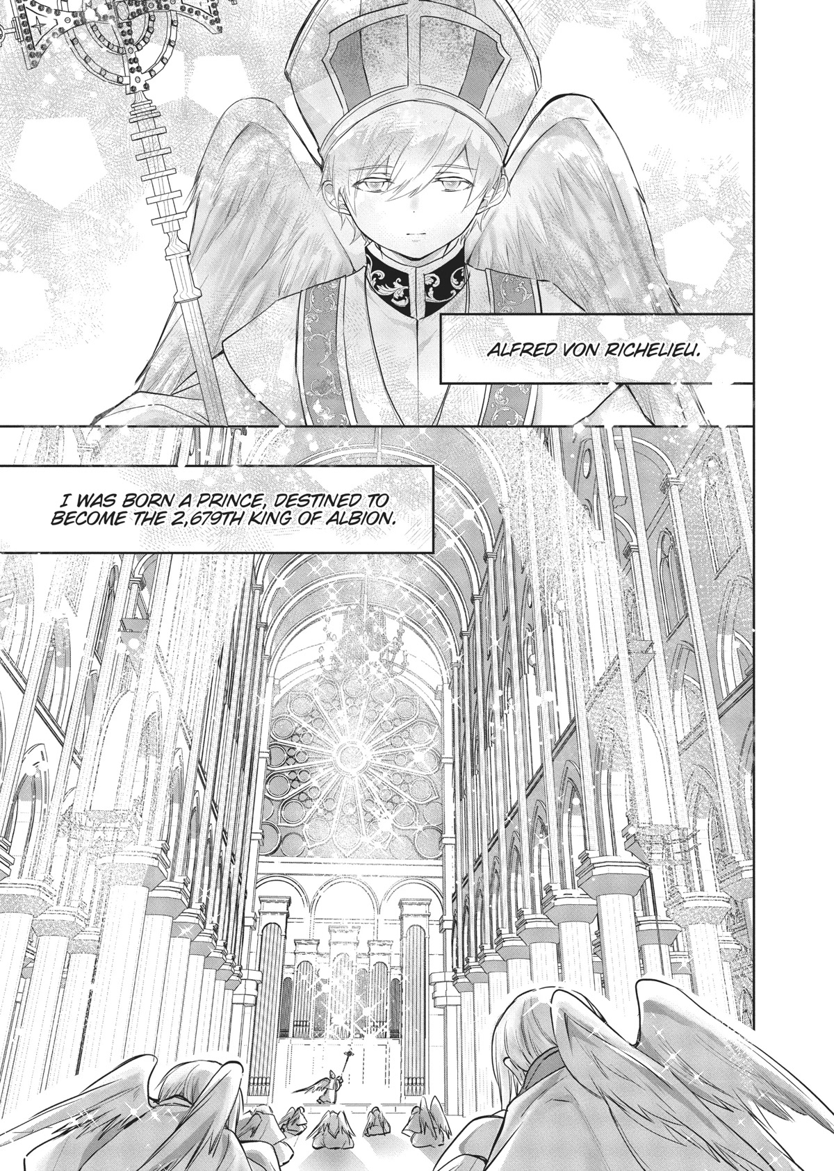 Outbride -Ikei Konin- Chapter 7 page 6 - Chapter 7