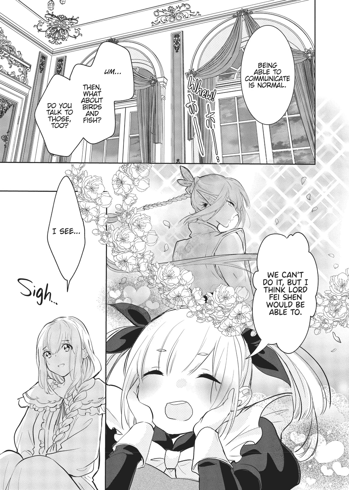 Outbride -Ikei Konin- Chapter 8 page 15 - Chapter 8