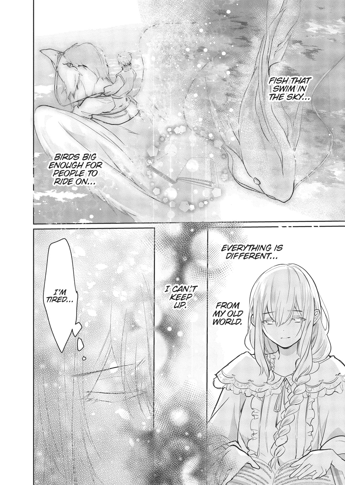 Outbride -Ikei Konin- Chapter 8 page 16 - Chapter 8