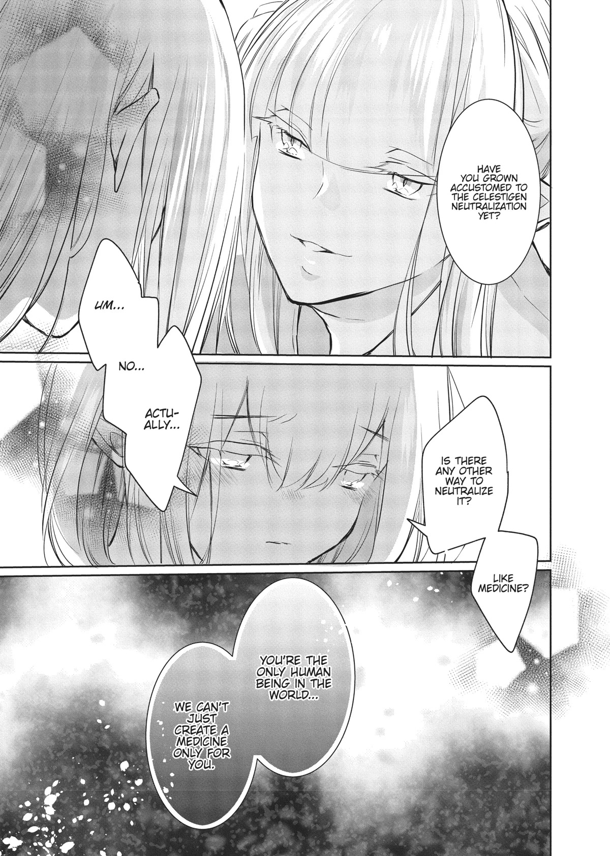 Outbride -Ikei Konin- Chapter 8 page 21 - Chapter 8